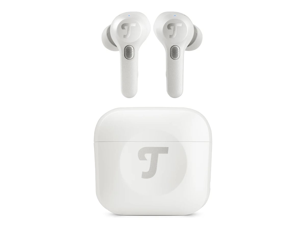 Teufel AIRY TWS PRO Trådløs TWS earbuds Hvid