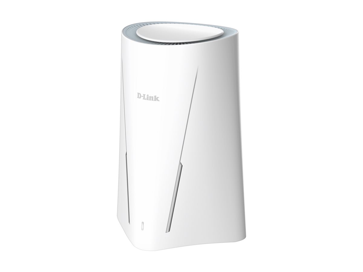 D-link G530v2 Trådløs Router Gigabit Ethernet Dual-band (2,4 Ghz / 5 Ghz) 5g Hvid