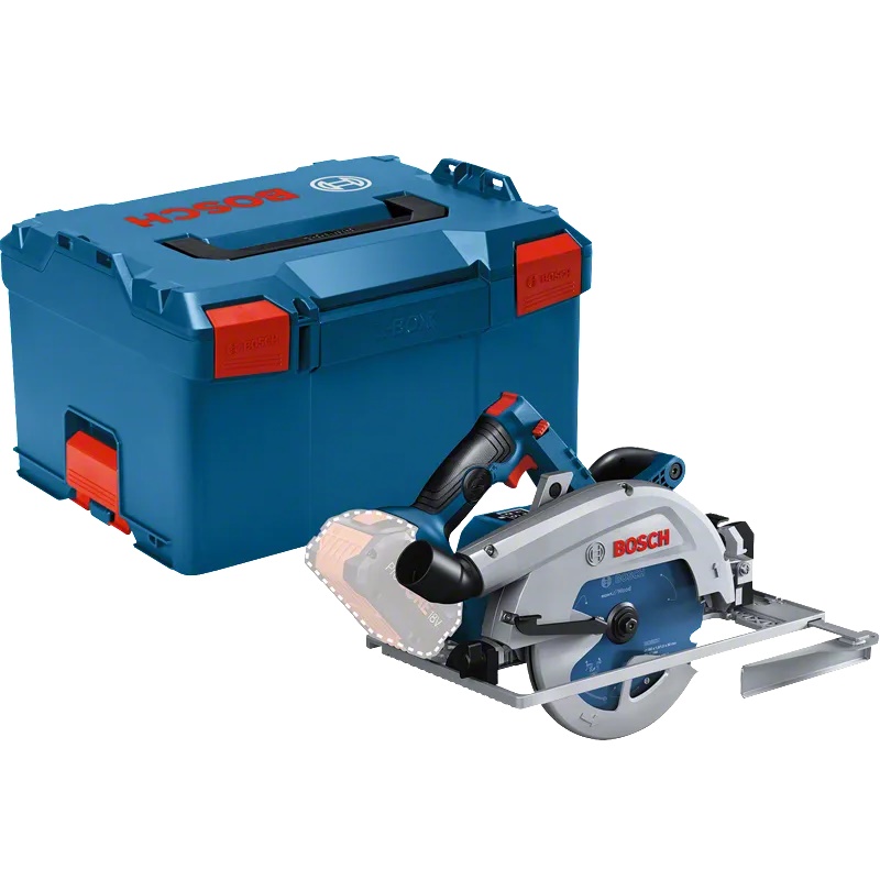 Bosch Professional GKS 18V-68 G 18V Rundsav 1800W Intet batteri