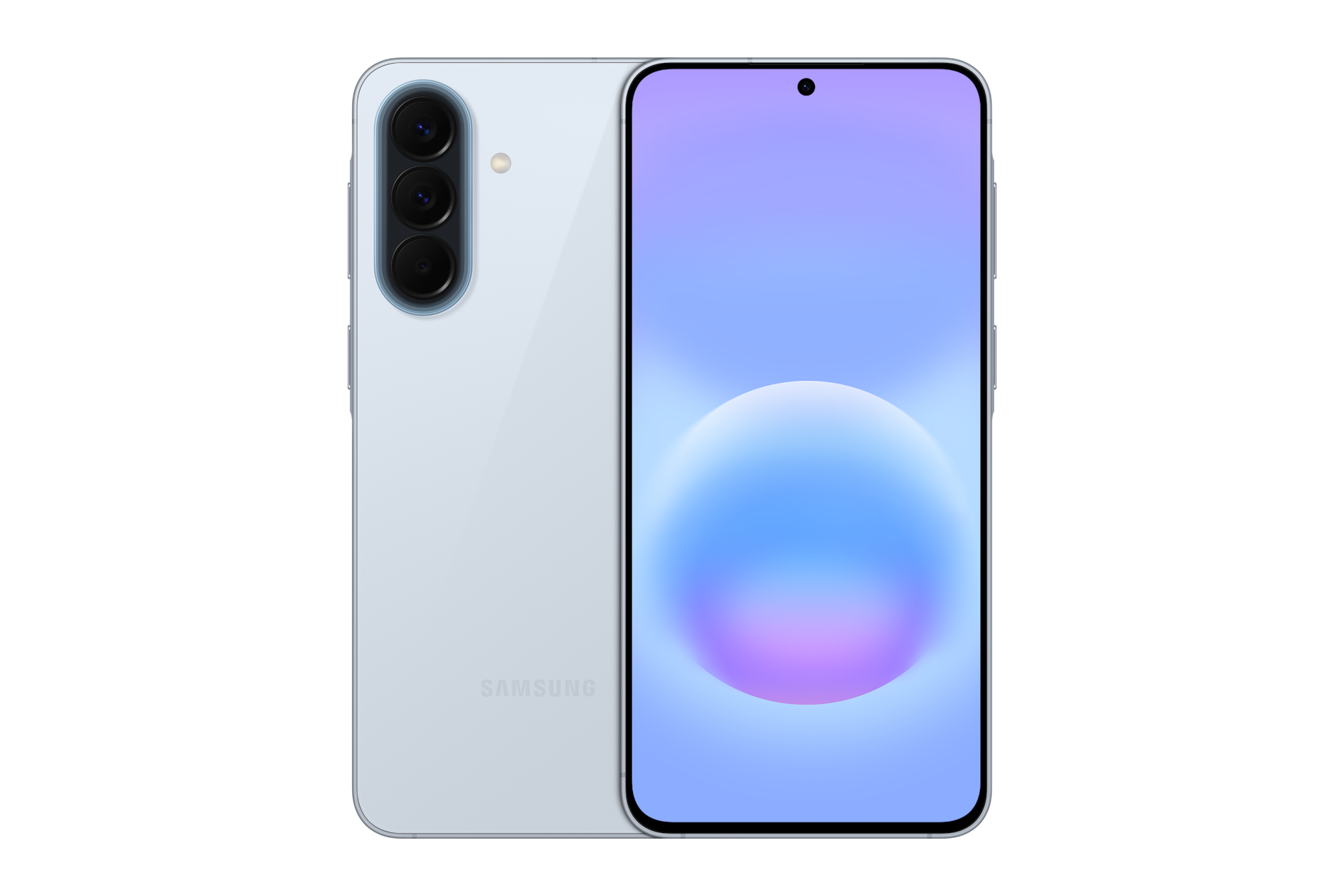 Samsung Galaxy A57 5G 6.7" 512 GB Blå