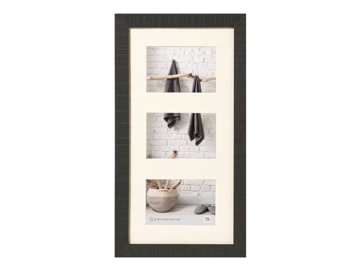 walther design Home Fotorammegalleri Sort