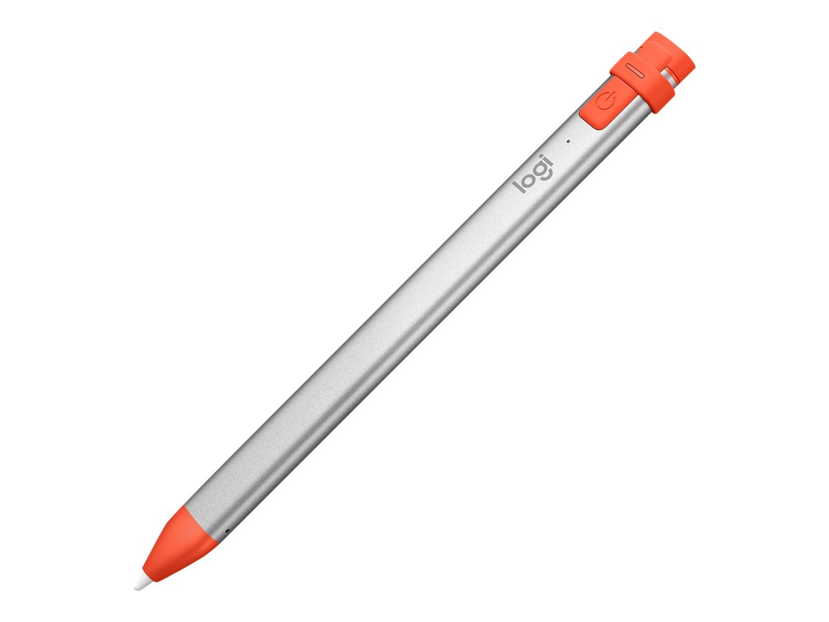 Logitech stylus pen 914-000046 - orange/grå