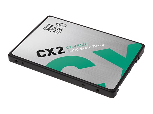 Team Group SSD CX2 CLASSIC 1TB 2.5" SATA-600