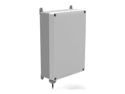 snom M900 VoIP-telefon/trådløs telefon basestation Hvid