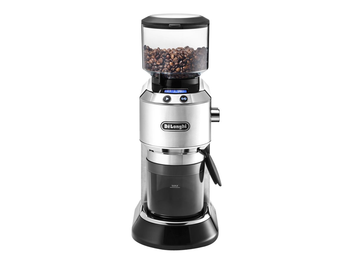 De'Longhi Dedica KG 521.M - Kaffemølle - 150 W - rustfrit stål