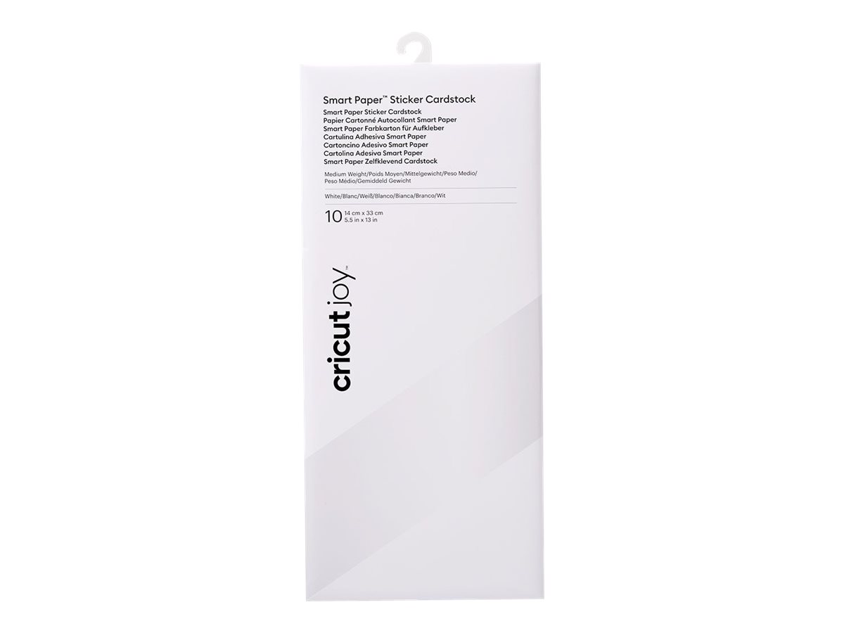 Cricut Joy Smart Paper