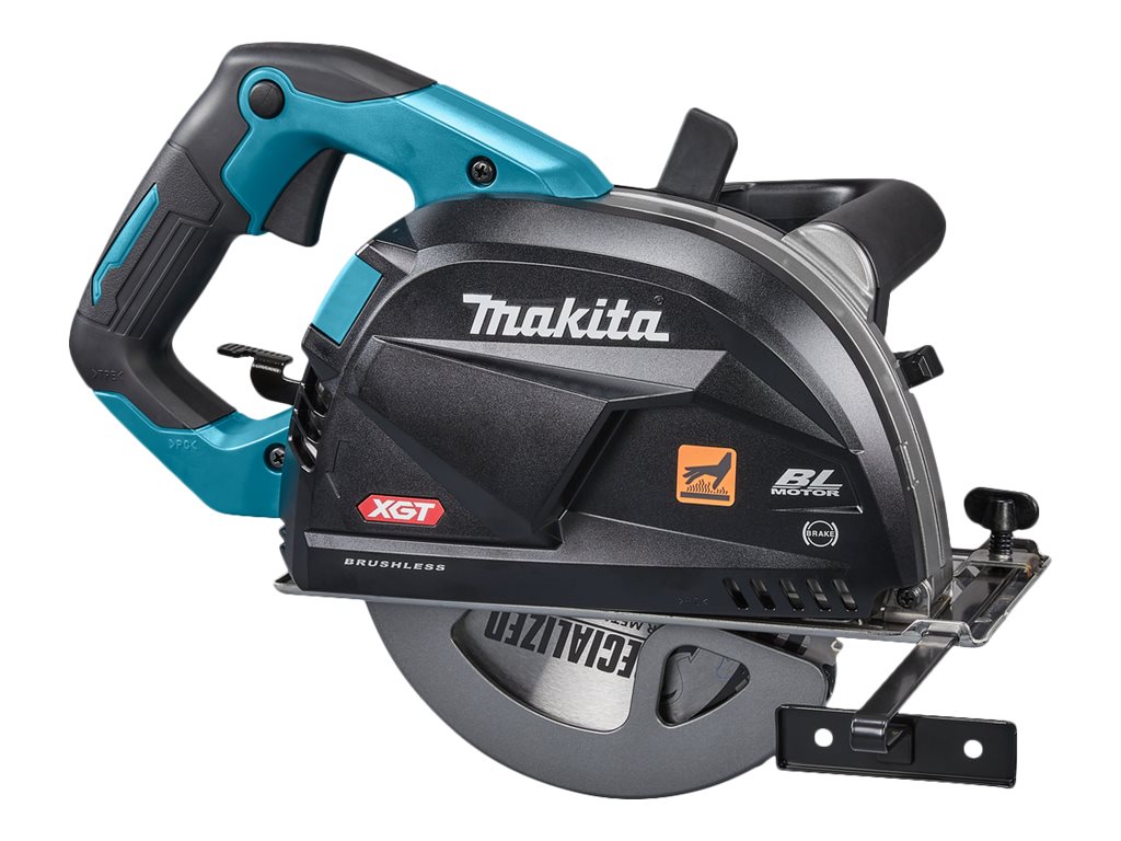 Makita CS002GZ - Cirkelsav - ledningfri - 185 mm - intet batteri, ingen oplader - 40 V - SOLO