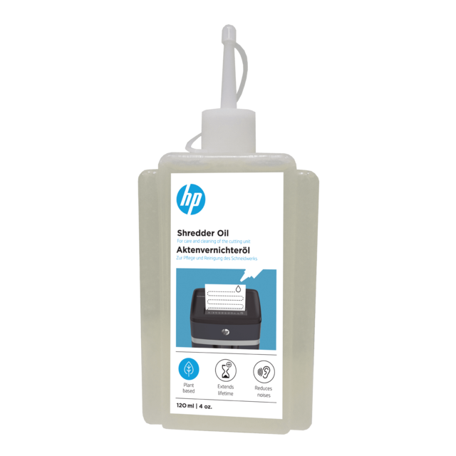 HP 9131 tilbehør til papirmakulator Smøreolie 1 stk