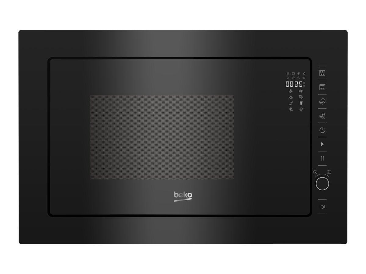 Beko b300 Mikrobølgeovn med grill Til indbygning 900W 25liter Sort