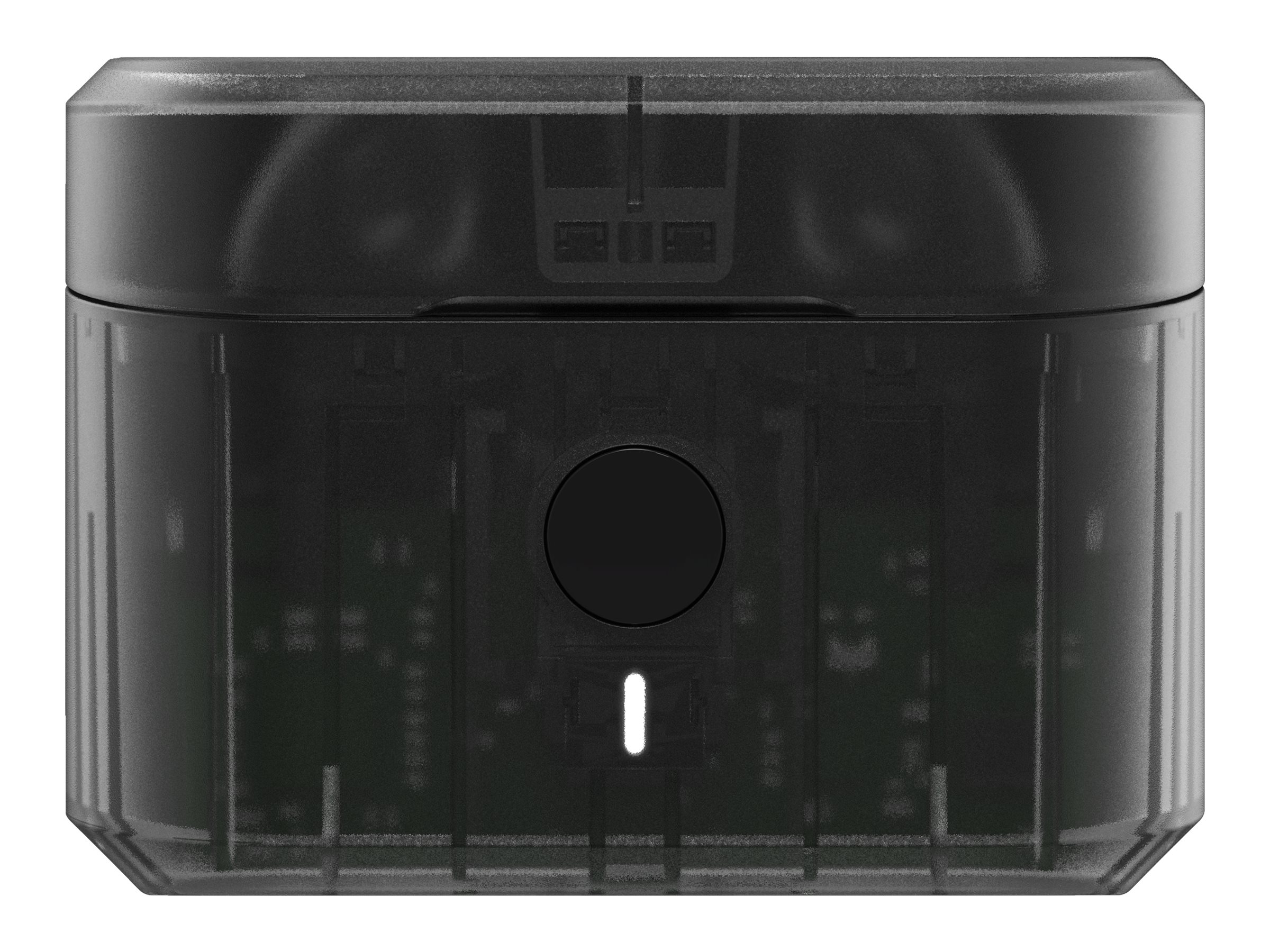 HyperX Cirro Buds Pro - Ægte trådløse øretelefoner med mik. - i øret - Bluetooth - aktiv støjfjerning - sort - for Nintendo Switch