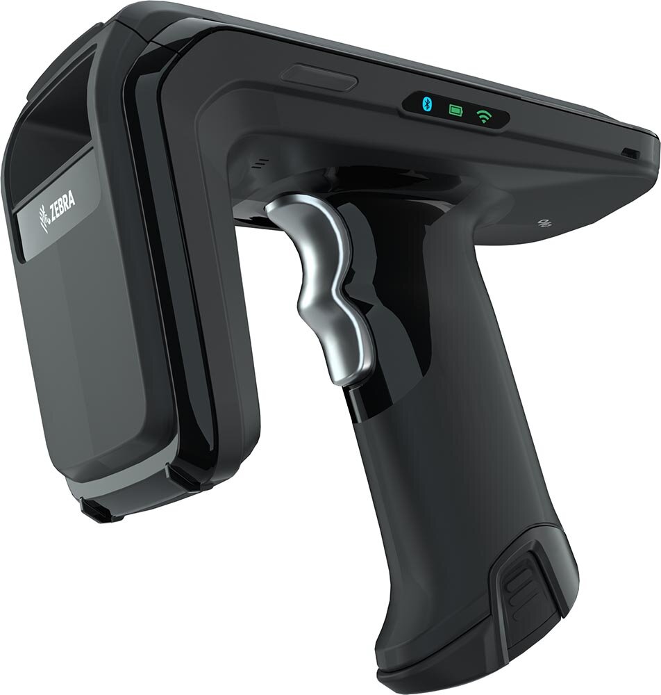 Zebra RFD40 Series RFD40 Premium Plus RFID-læser
