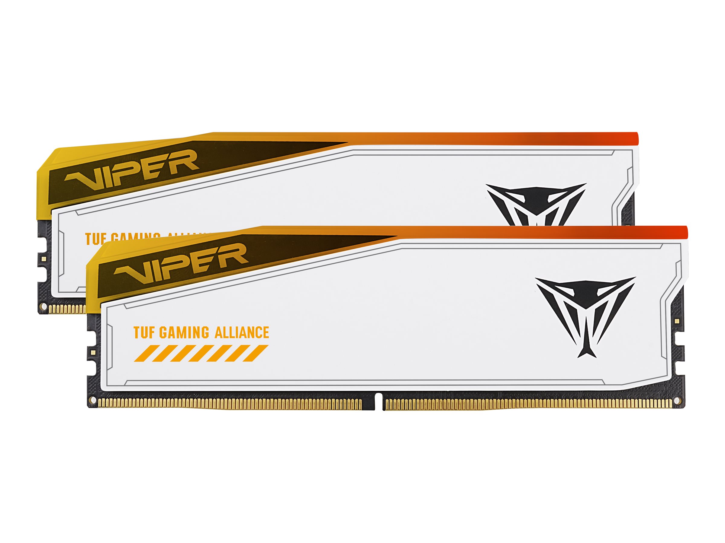 Patriot Viper Elite 5 RGB TUF Gaming Alliance DDR5 SDRAM 48GB kit 3000MHz CL36 On-die ECC DIMM 288-PIN