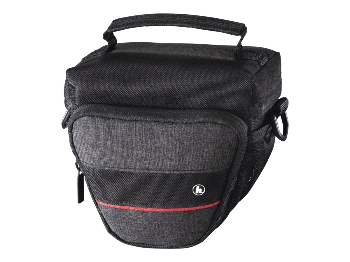 Hama "Valletta" 90 Colt Bæretaske Til digitalkamera med objektiver Sort