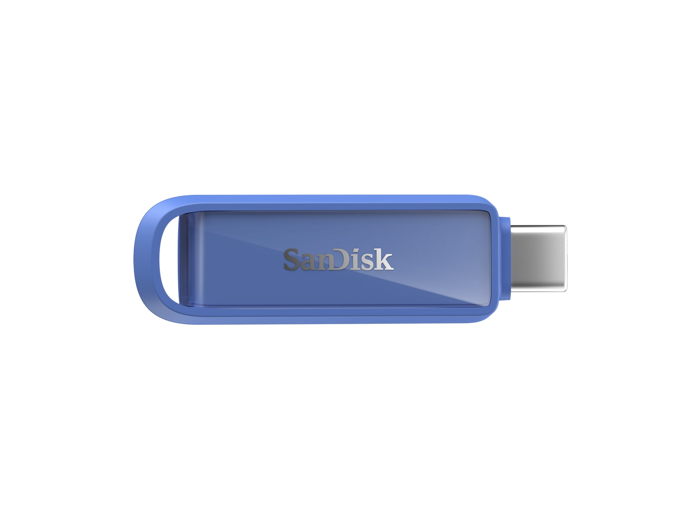 SANDISK Phone Drive USB flash drive - Blå - 512GB - USB Stick