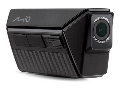 Mio MiVue MP30 DUAL2.5K HDR motorcykelkamera, GPS, WIFI, IP67
