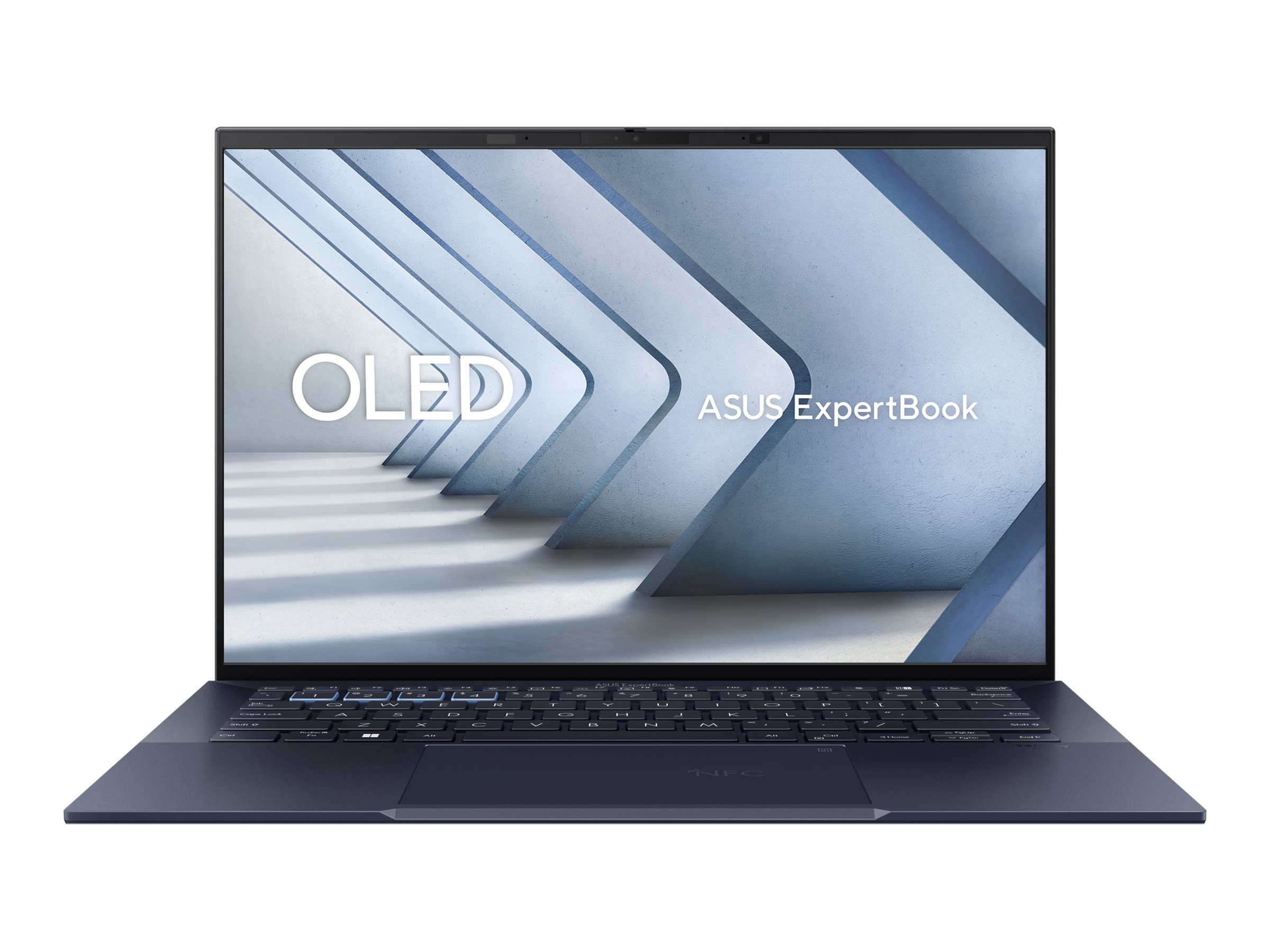 ASUS ExpertBook B9 OLED B9403CVAR-KM1537XW 14" 150U 1TB Intel Graphics Windows 11 Pro billede