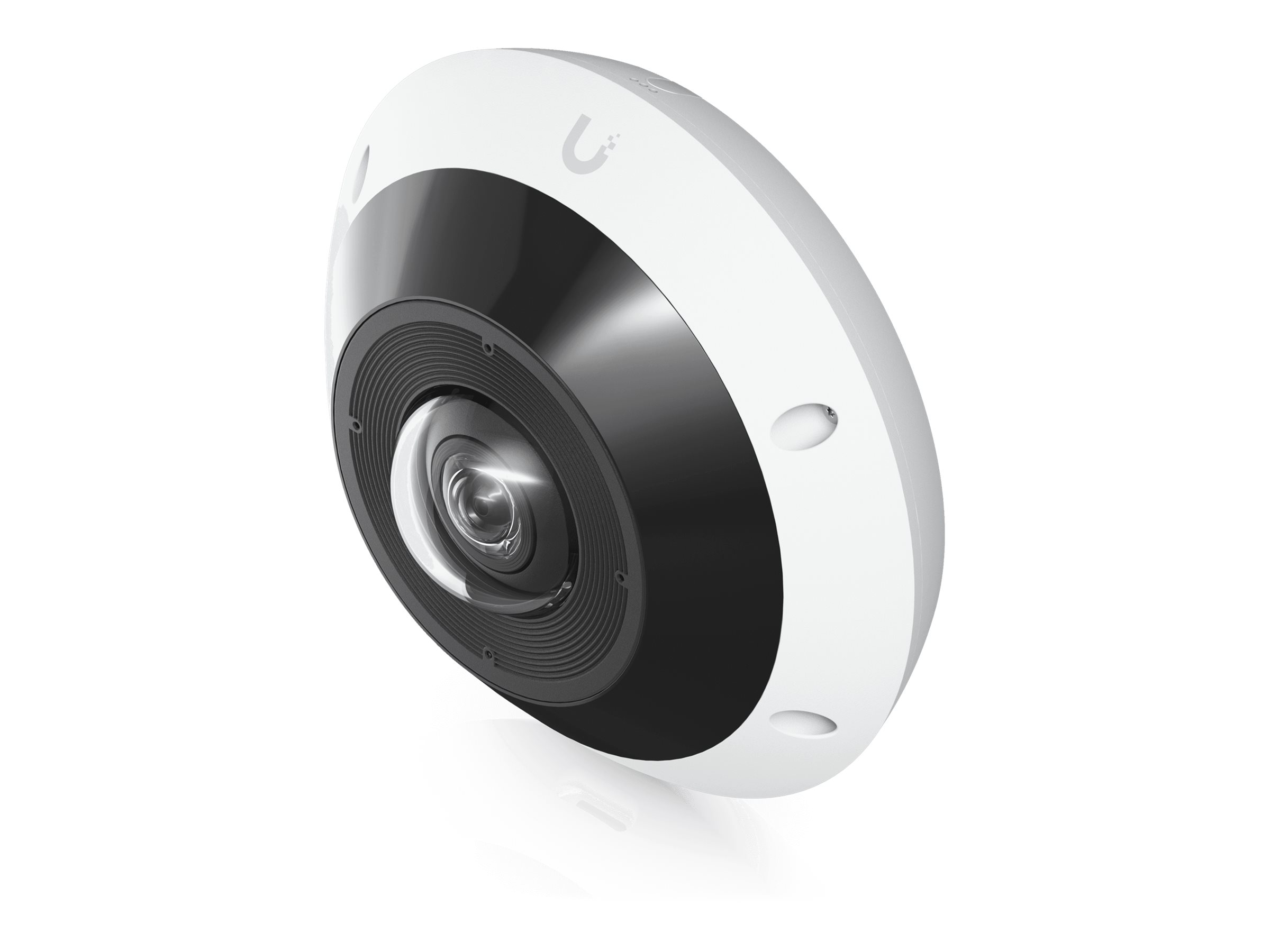Ubiquiti UniFi G6 Pro 360 - Netværksovervågningskamera - PTZ - misbrugssikker / vejrfast - farve (Dag/nat) - 12 MP - 3504 x 3504 - audio - LAN 10/100 - DC 37 - 57 V / PoE+