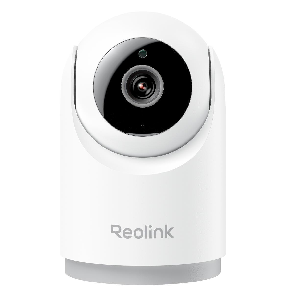 Reolink E321 indendørs WiFi overvågningskamera 3 MP (2304 × 1296) - pan/tilt, tovejs-lyd