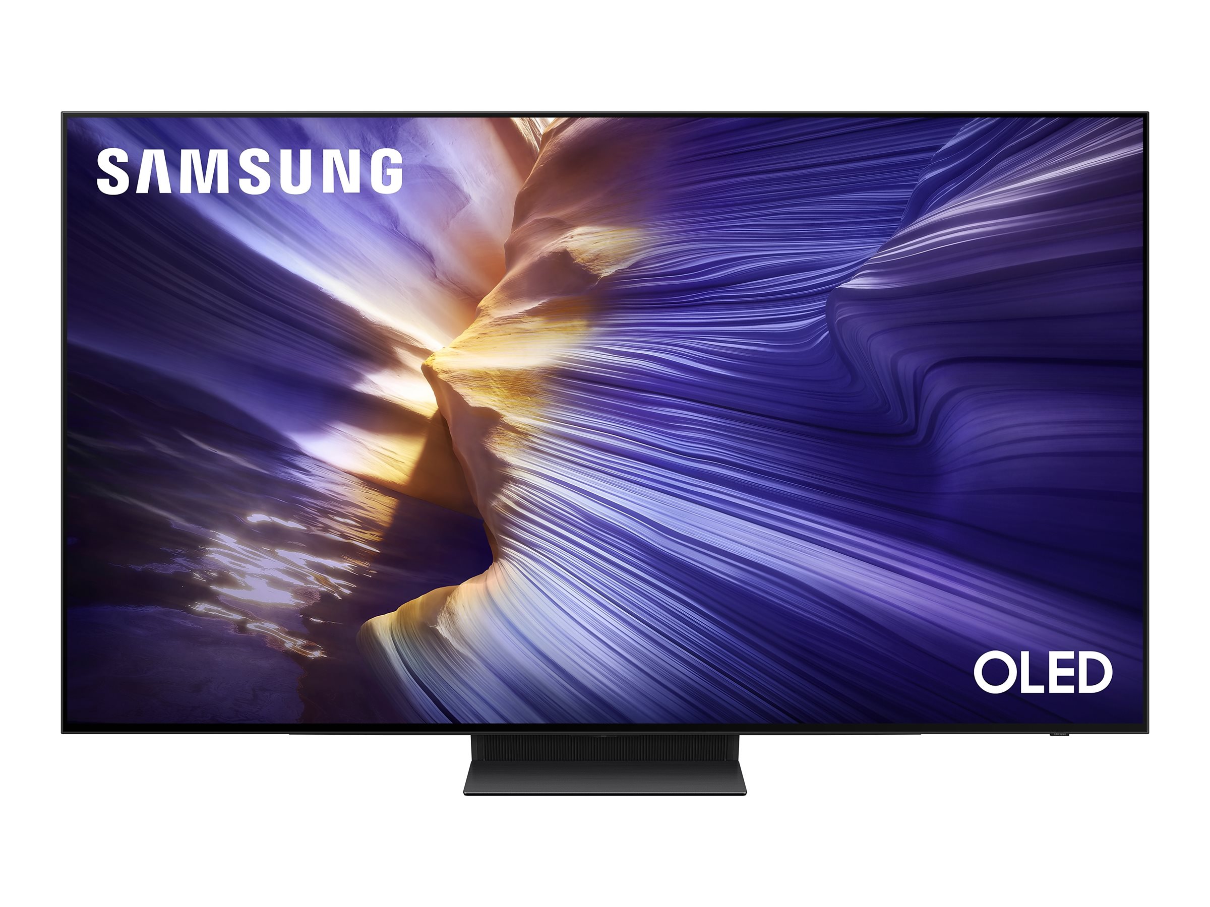 Samsung QE77S93FAE 77" 4K Ultra HD Sort