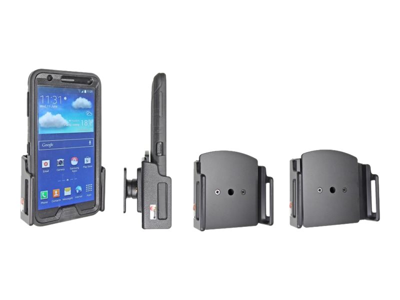 Brodit Passive holder with tilt swivel Bilholder Til bil Sort