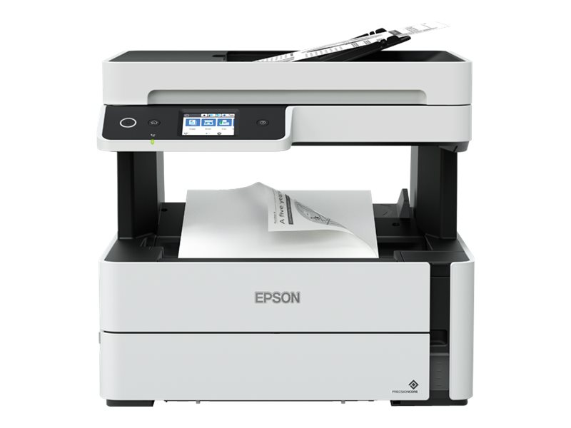 Epson EcoTank ET-M3180 multifunktionsprinter - Hvid