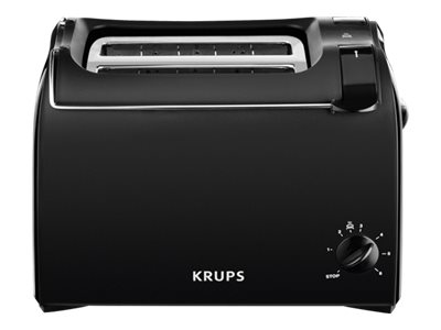 Krups ProAroma KH 1518 Brødrister Sort