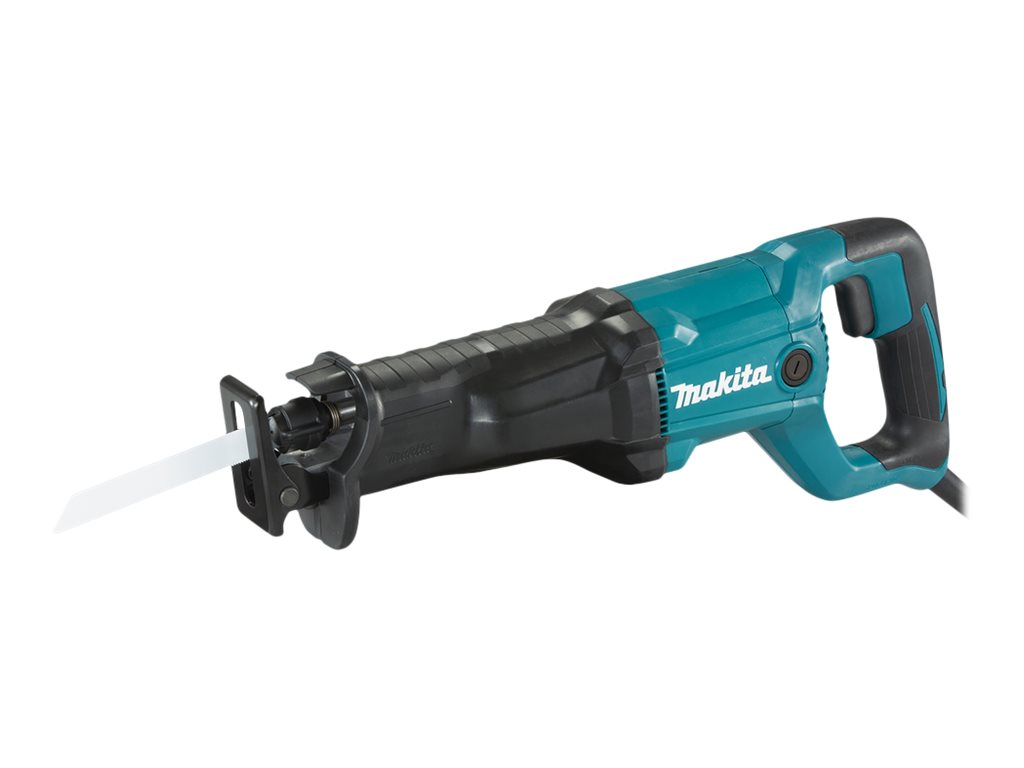 Makita bajonetsav 1200W JR3051TK, slaglængde 30mm, hurtigskift af klinge