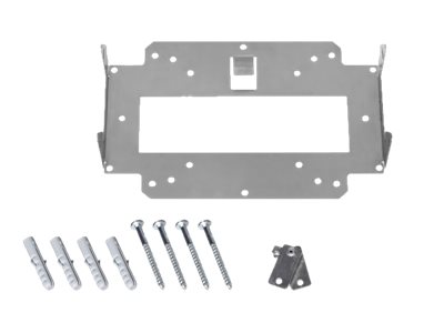 LANCOM Monteringspakke for netværksudstyr Grå Sølv