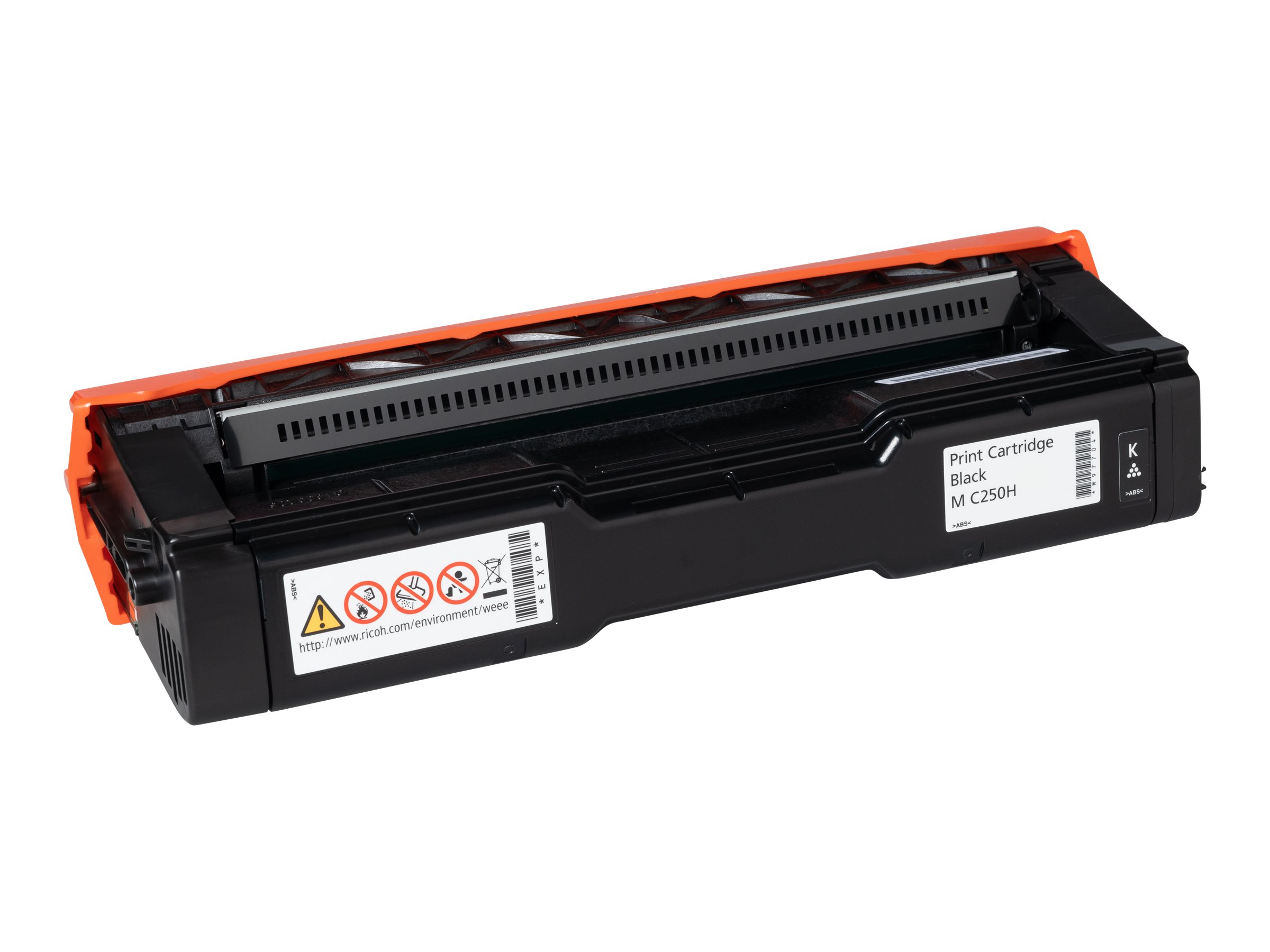 Ricoh toner 408340 - sort (kompatibel med C301W/C250FW)