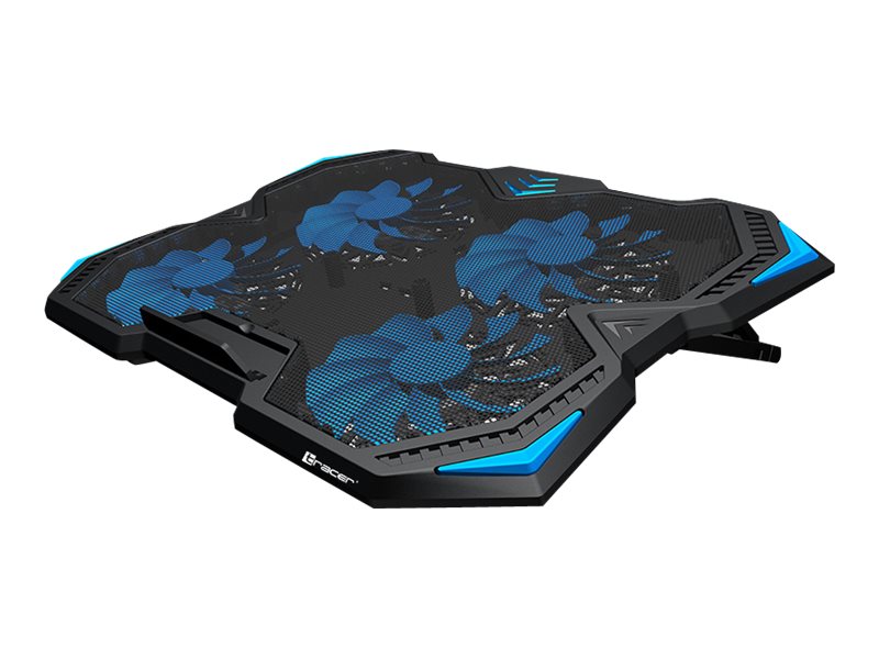 Tracer Cooling Station Gamezone Turbo - Blæser til notebook - 17