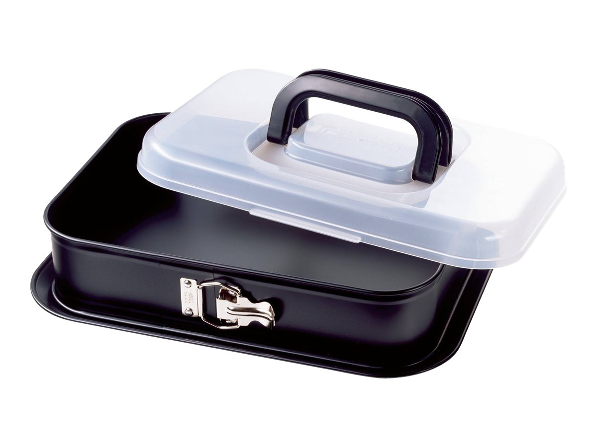 Verschiedene KAISER Įkvėpimo pavasaris. keptuvė stačiakampė 35 x 24 cm Tiramisu