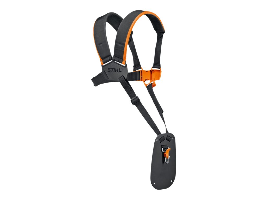 Stihl 41197109001, Støttegreb til græstrimmer, Sort, Orange, FS 55 – FS 560, FSA 90, FS 130, 1 stk