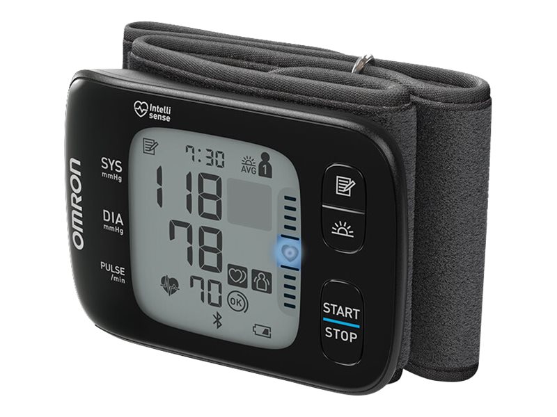 Omron Blodtryksmåler RS7