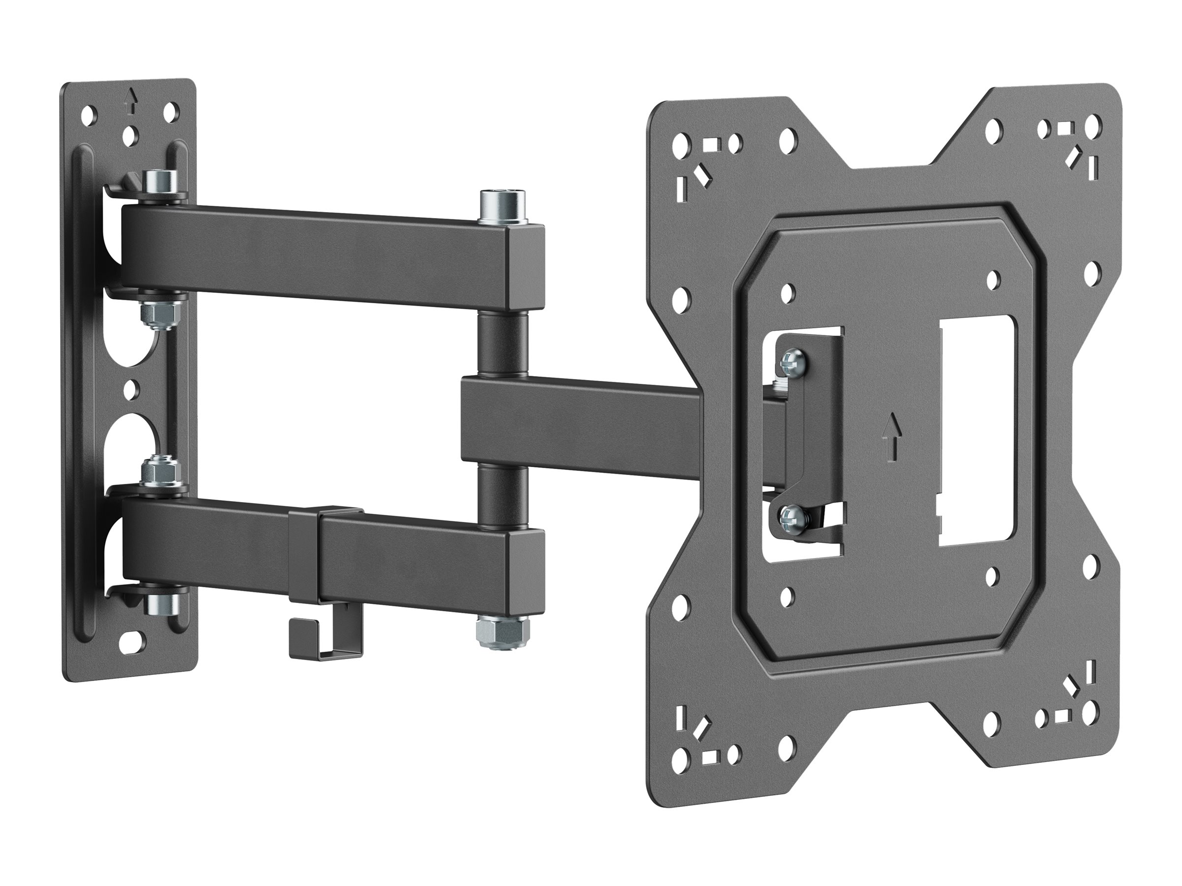 Vision - bracket (adjustable arm) - Maks 25 kg - Maks størrelse 50"