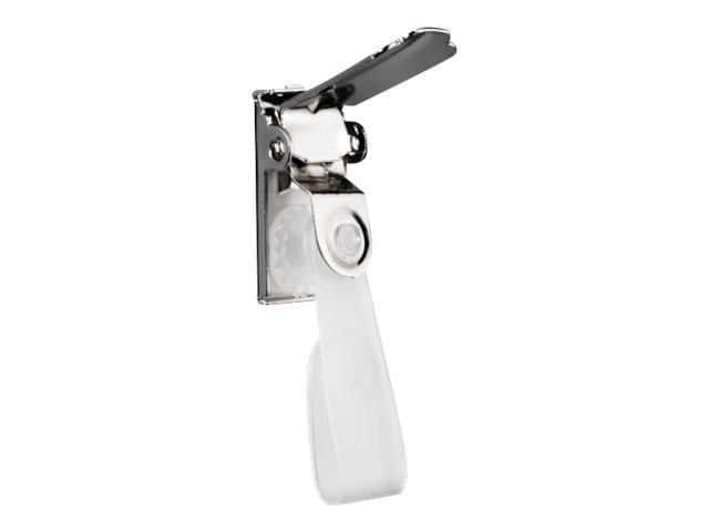 Clips til ID-kortholder Durable, pakke a 25 stk.