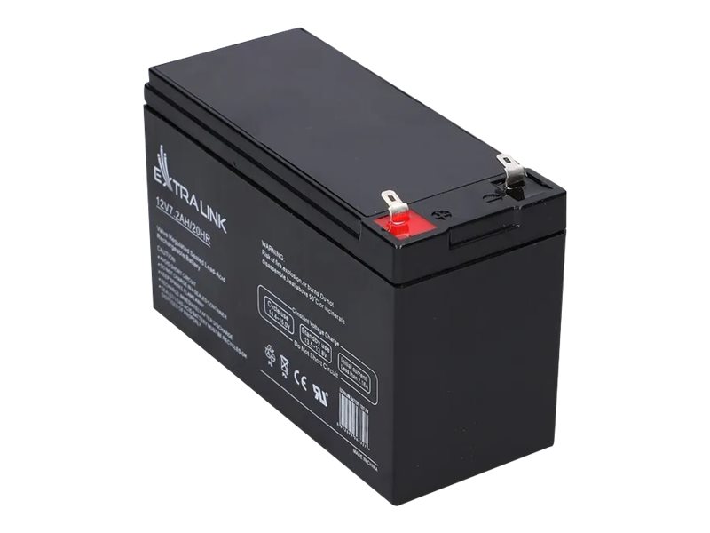 Extralink UPS-batteri Blysyre 7.2Ah