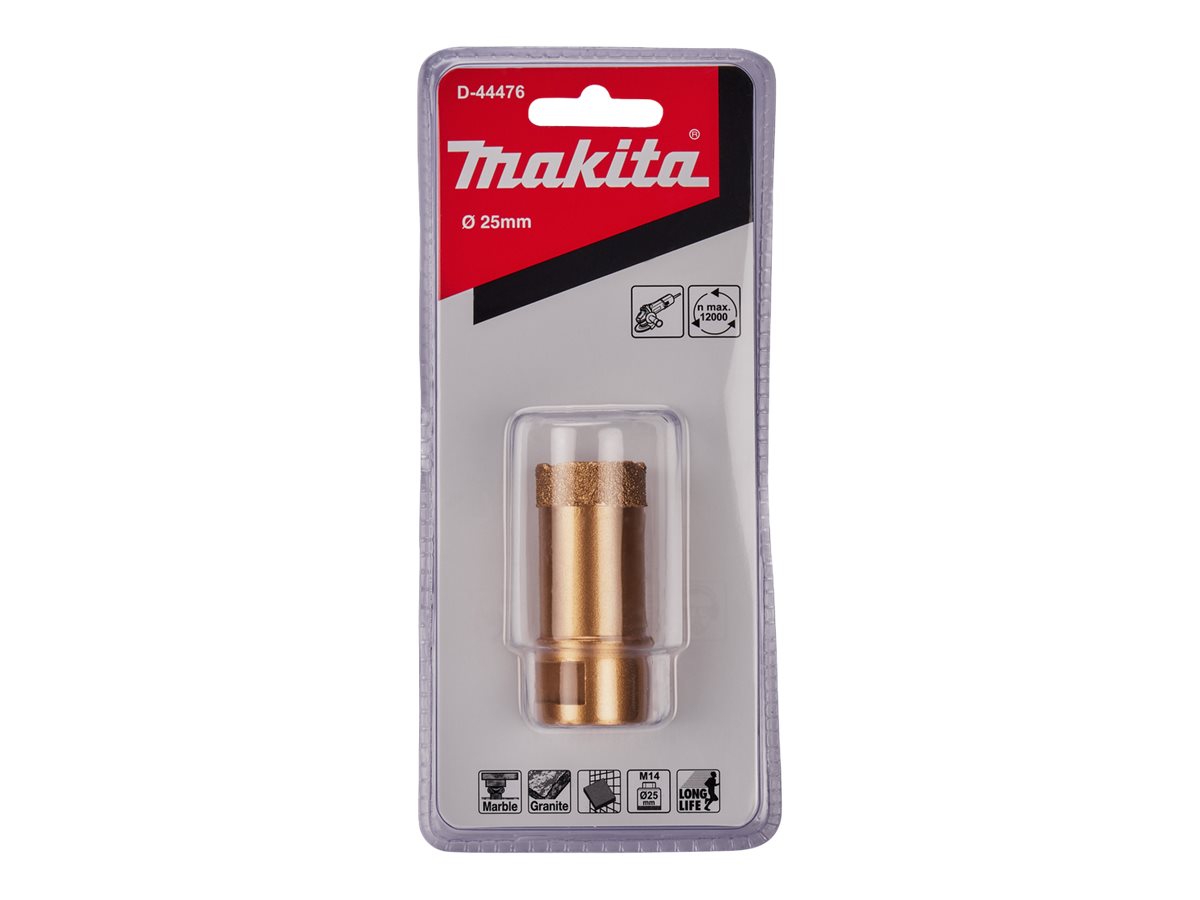 Makita Diamantborbit Vinkelkværn M14 akselhul