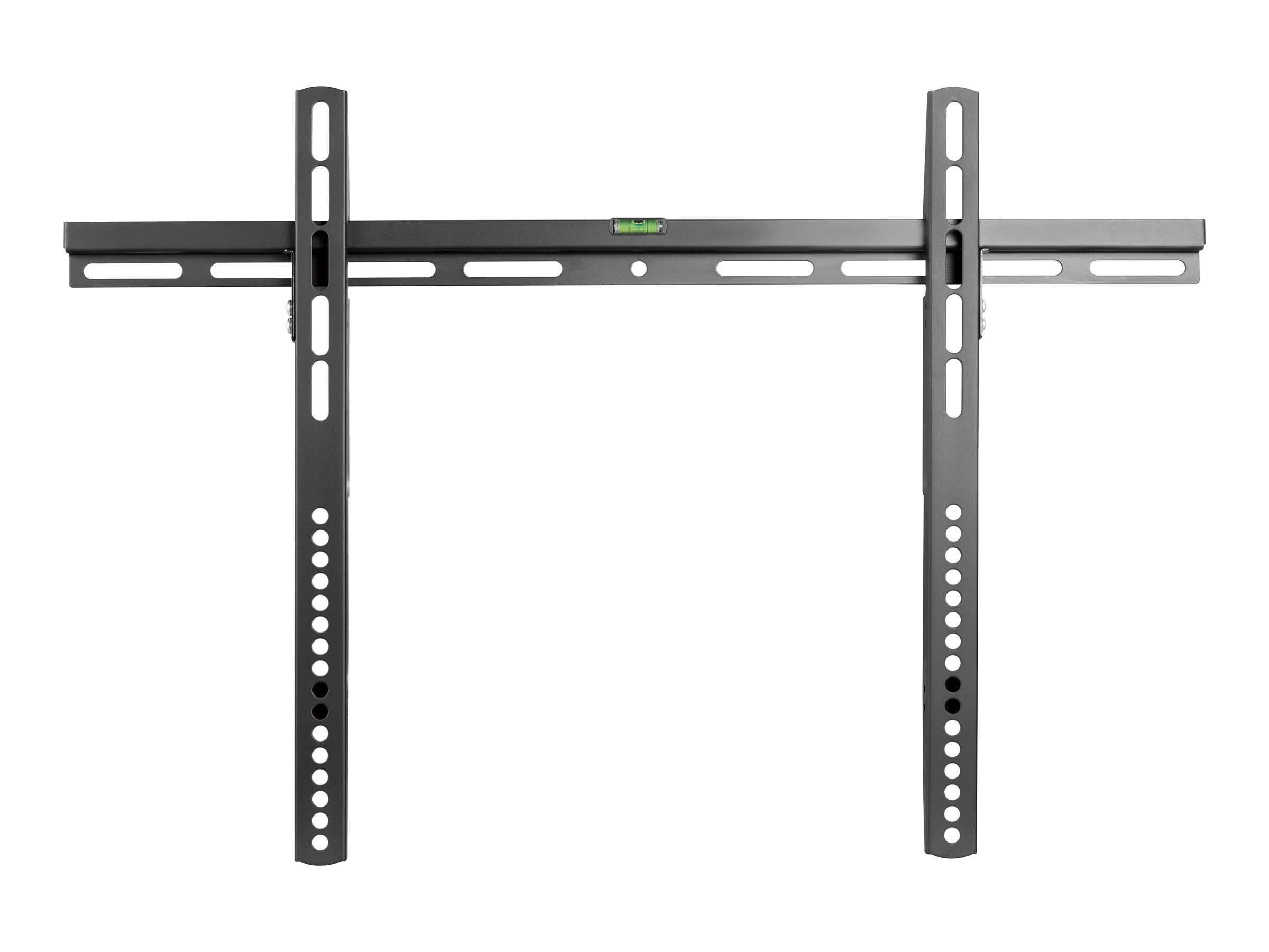 Gembird WM-70F-02 mounting kit - for LCD TV - fixed - Maks 40 kg - Maks størrelse 70"