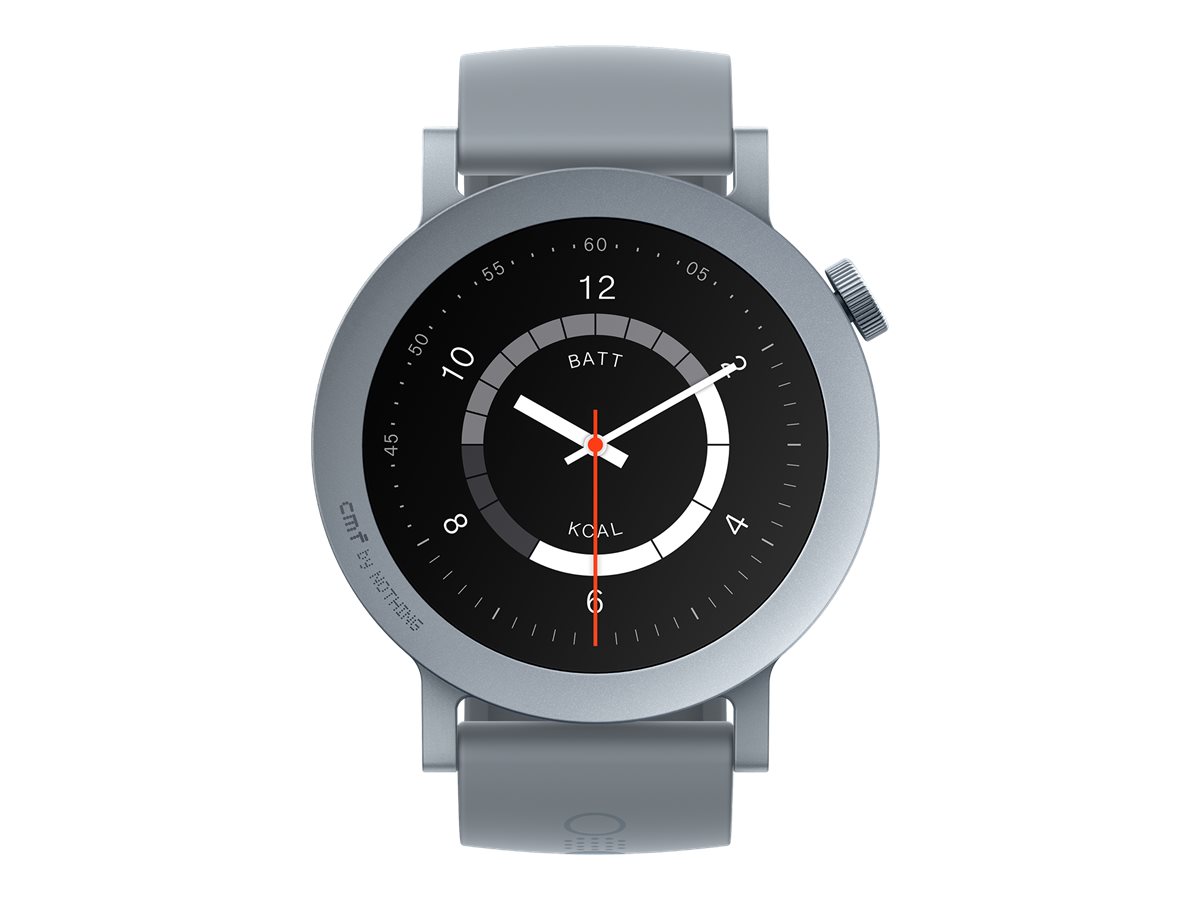 CMF Watch Pro 2 by Nothing 45mm GPS (ash grey)
