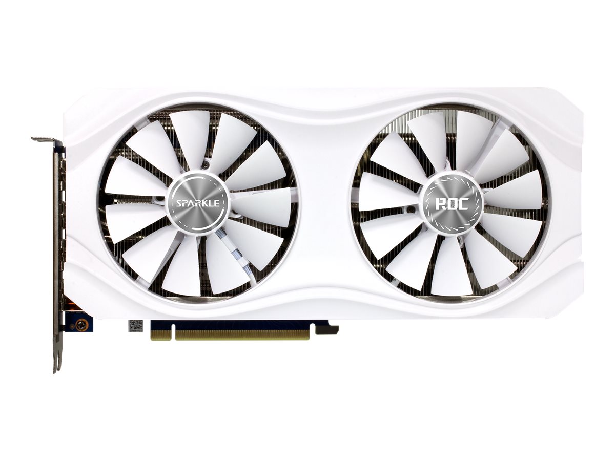 SPARKLE Intel Arc A750 ROC LUNA 8GB OC Edition