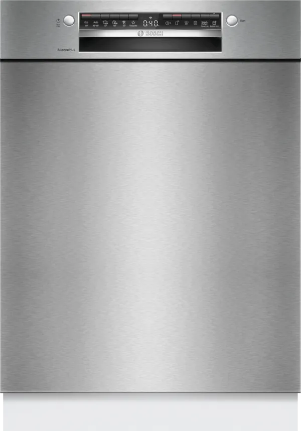 Bosch Serie 4 SMU4ECS28E Opvaskemaskine Klasse A Under bordplade 42dB