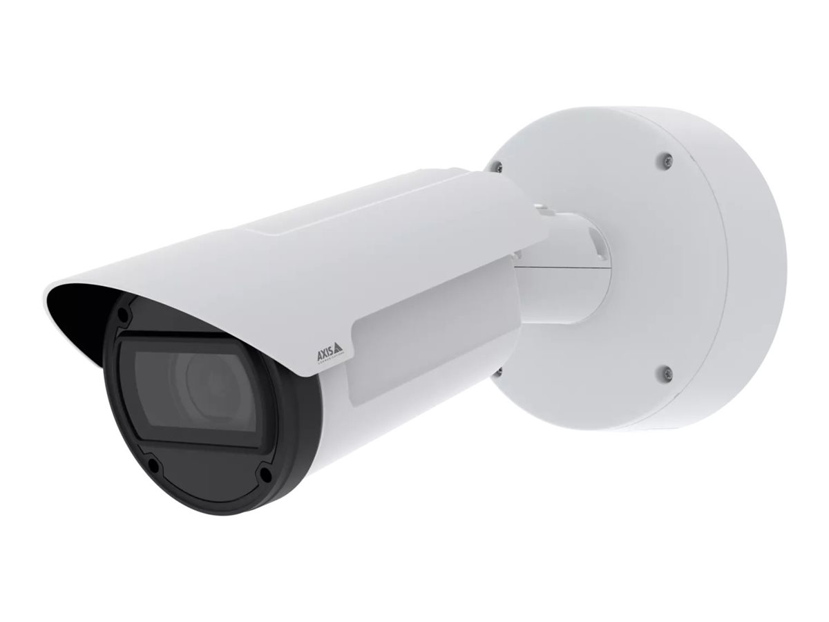 Axis Q1809-LE Netværksovervågningskamera Udendørs 7680 x 4320