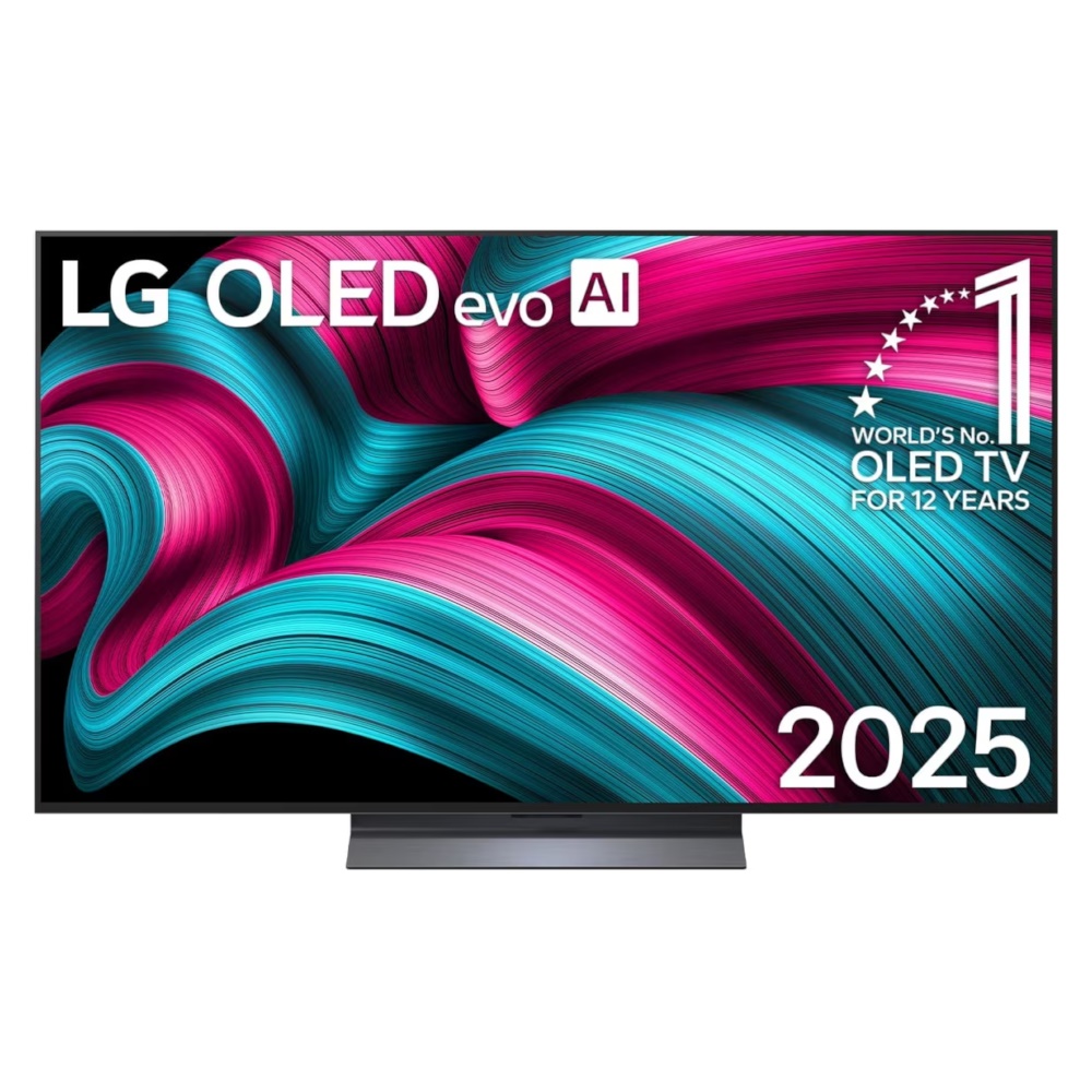 LG OLED55C58LA Evo AI C5 55" OLED 4K UHD (2160p) Sort