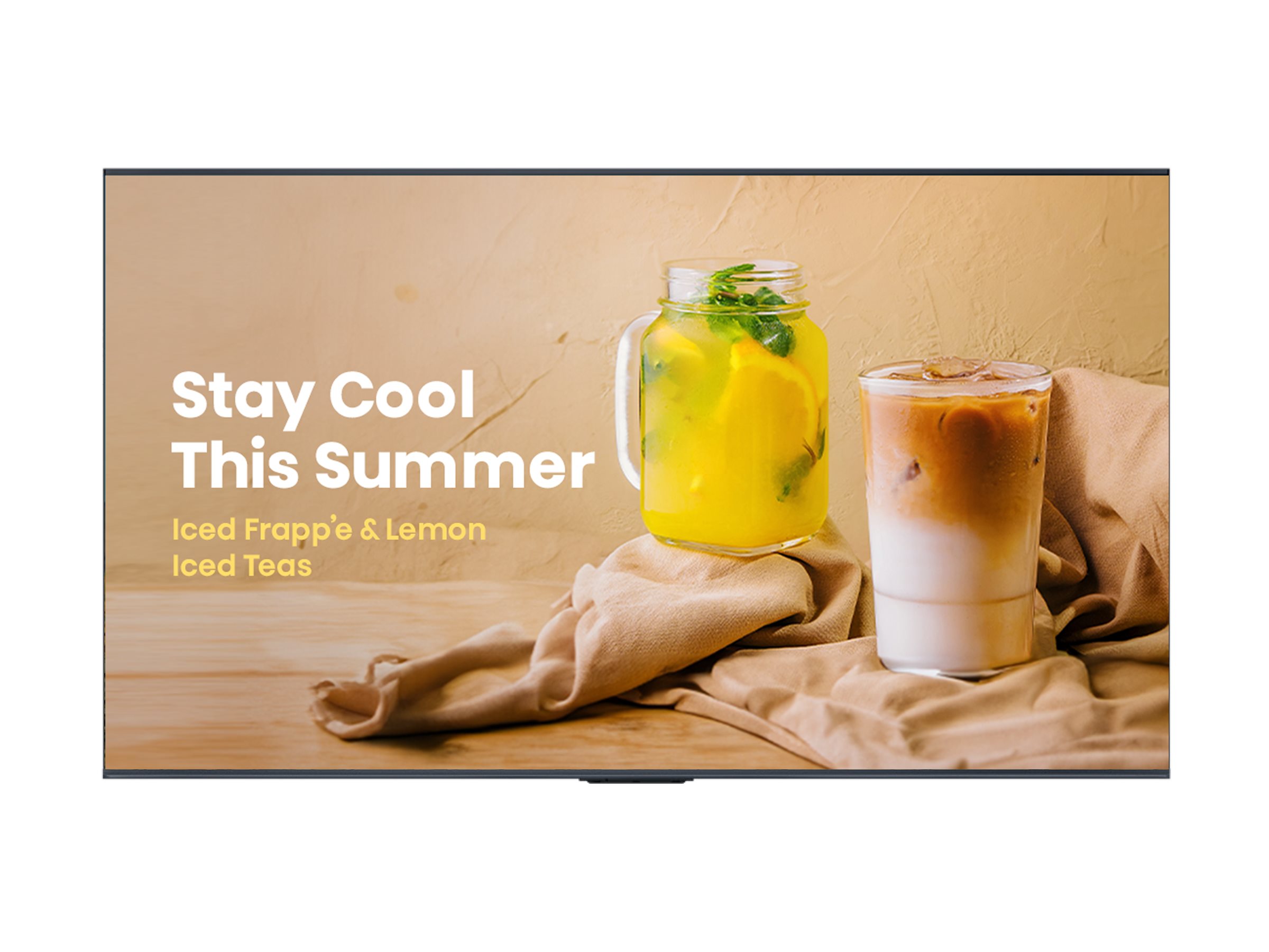 Hisense 75DP30FE 75" Digital skiltning 3840 x 2160