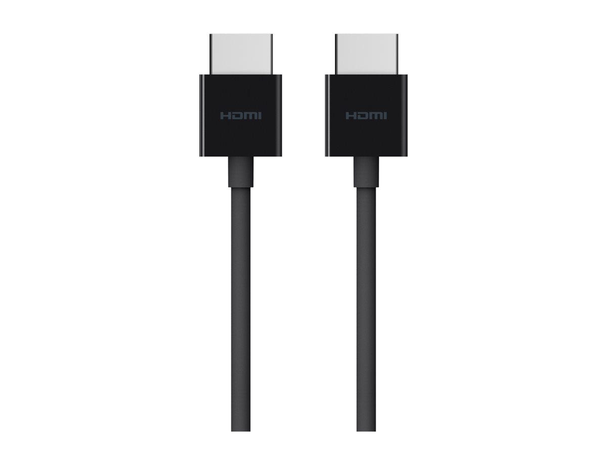 Belkin Premium Series HDMI-kabel 2m Sort