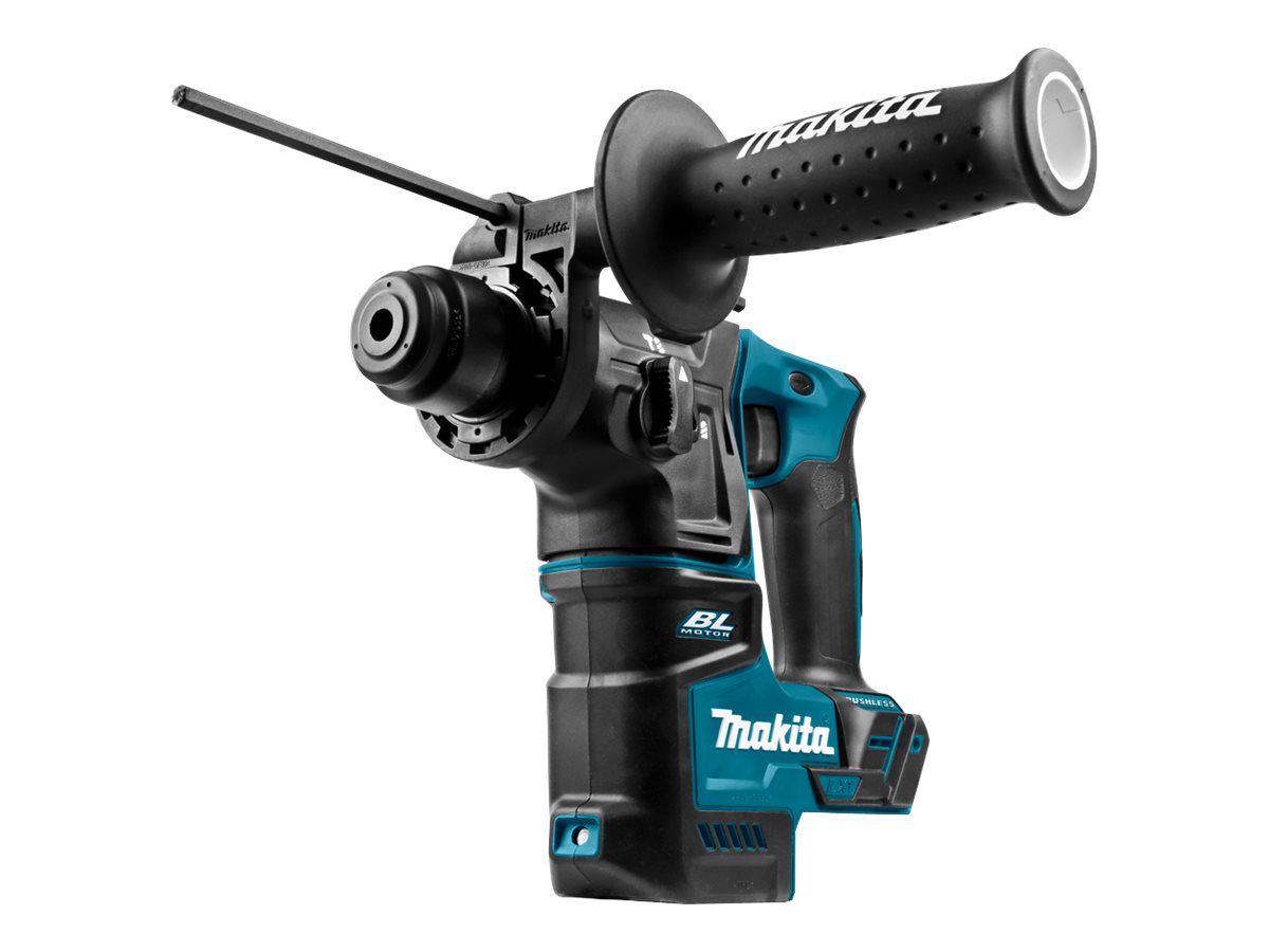 Makita DHR171ZJ - Roterende hammer - SDS-plus - 1.2 Joule - intet batteri - 18 V