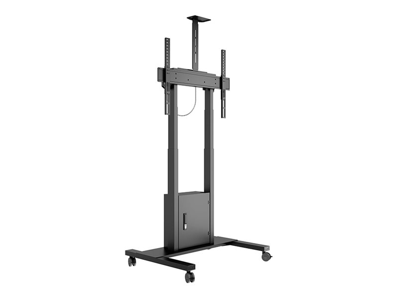 Multibrackets M Motorized Floorstand - Maks 120 kg - Maks størrelse 100"