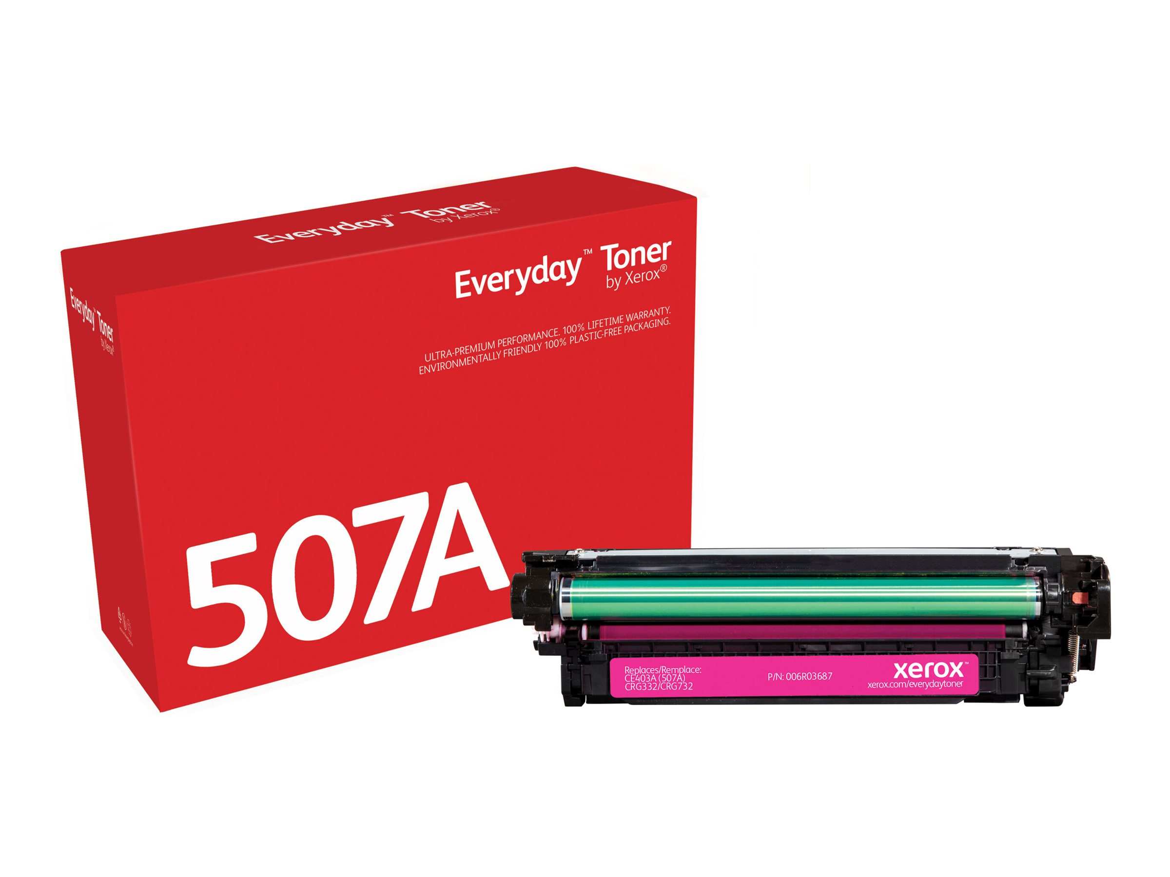 Xerox Everyday Toner Alternative Til Hp Magenta 507a (ce403a) Std
