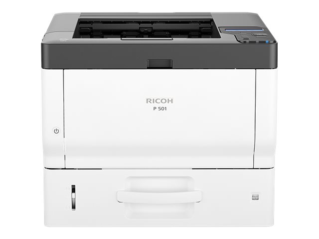 RICOH P 501 A4 sort/hvid laserprinter