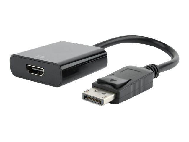 Gembird Cablexpert adapter - DisplayPort / HDMI - 10 cm